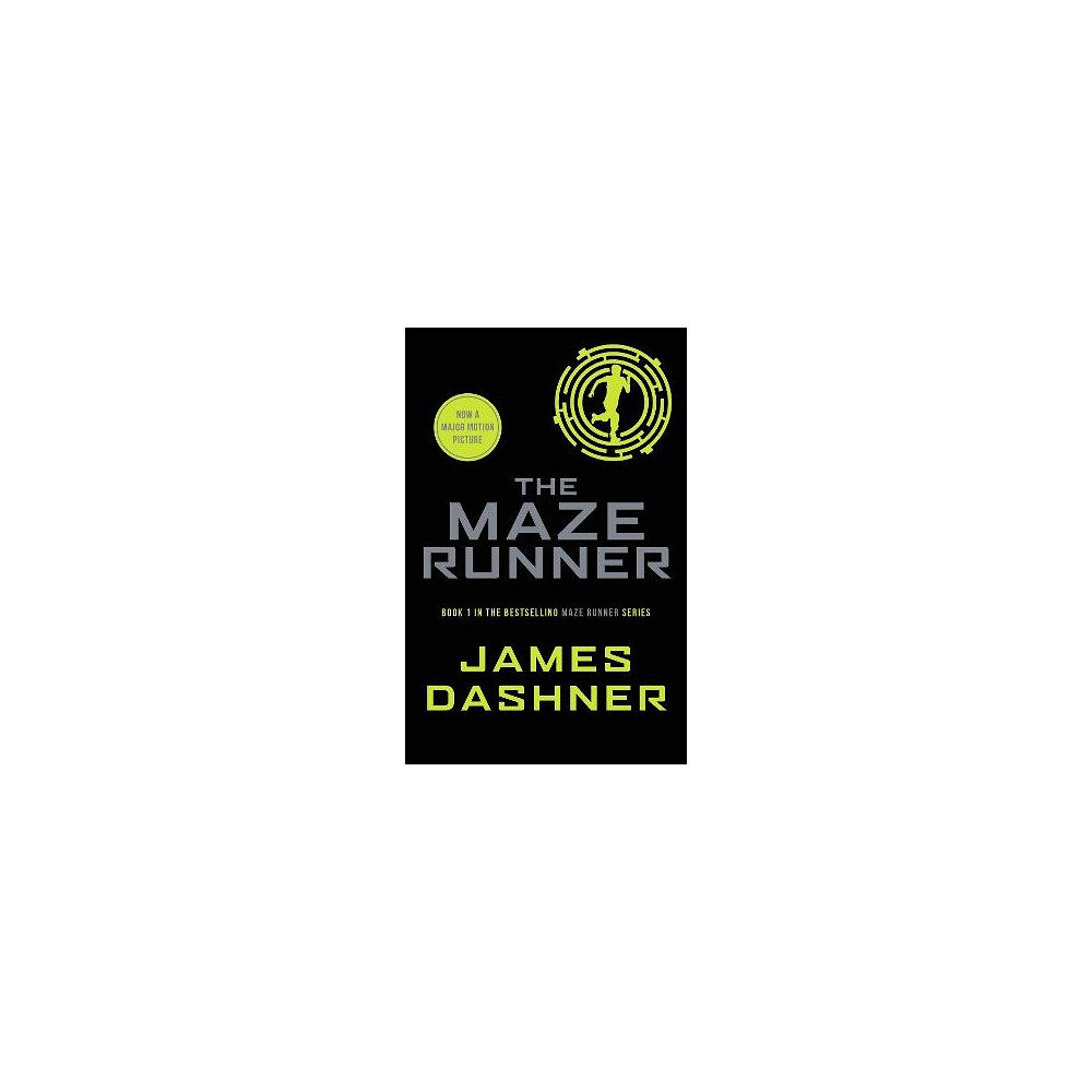 James Dashner The Maze Runner (pocket, eng)