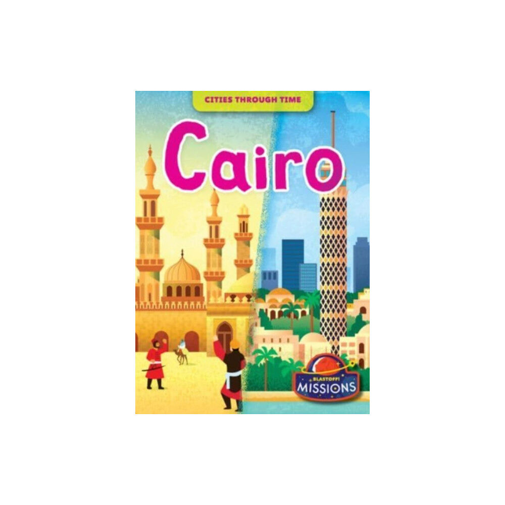 Bellwether Media Cairo (inbunden, eng)