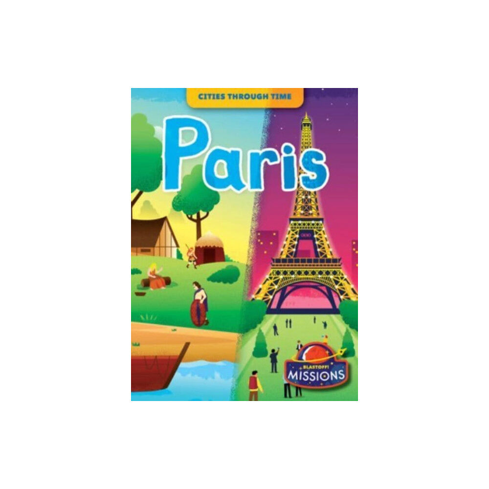 Bellwether Media Paris (inbunden, eng)