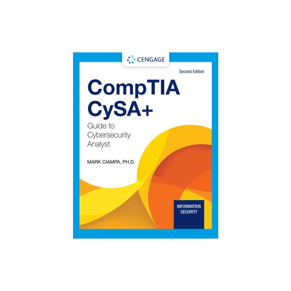 Cengage Learning, Inc CompTIA CySA+ Guide to Cybersecurity Analyst (CS0-002) (häftad, eng)