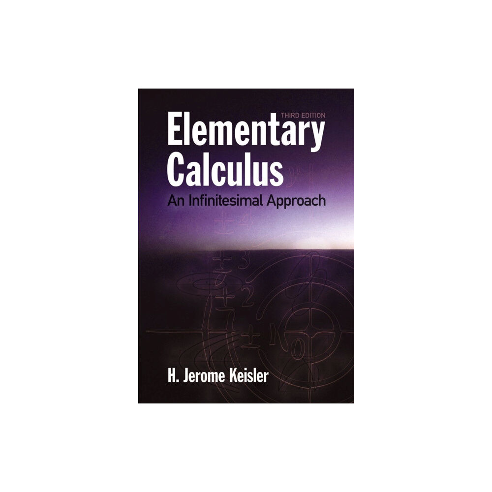 Dover publications inc. Elementary Calculus (häftad, eng)