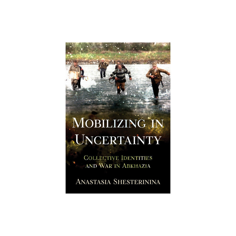 Cornell University Press Mobilizing in Uncertainty (häftad, eng)