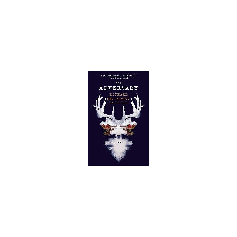 Michael Crummey The Adversary (häftad, eng)