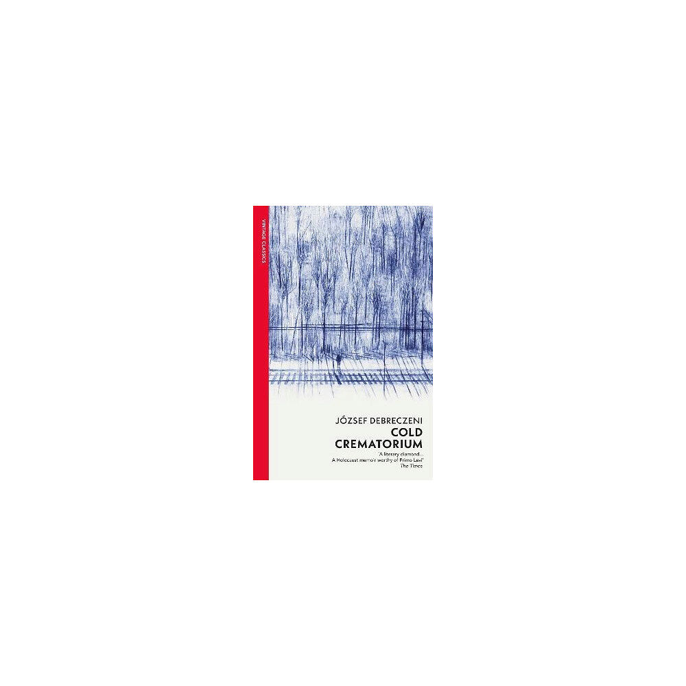 Jozsef Debreczeni Cold Crematorium (pocket, eng)