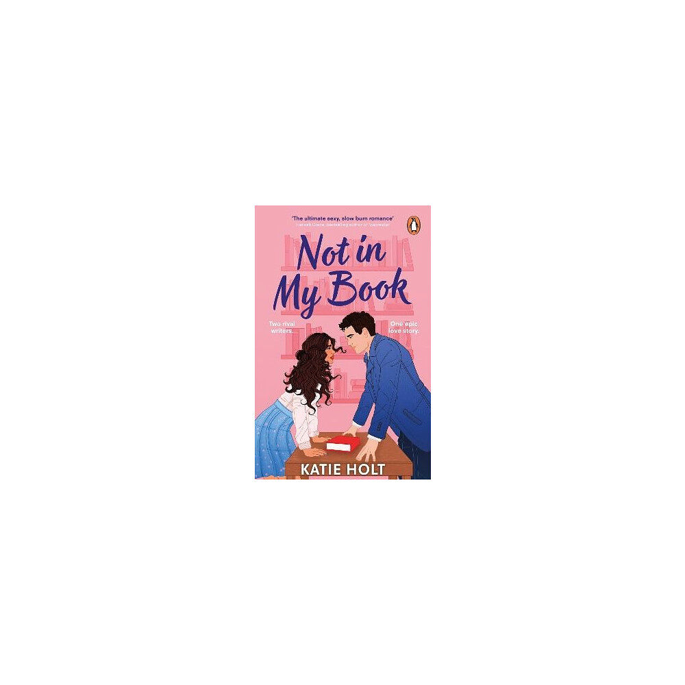 Katie Holt Not in My Book (pocket, eng)