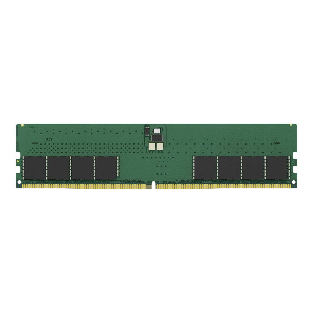 Kingston Technology Kingston ValueRAM - DDR5 - modul - 32 GB - DIMM 288-pin / PC5-44800 - ej buffrad