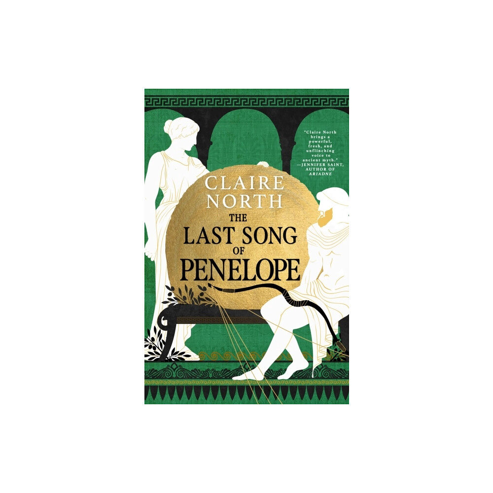 Claire North The Last Song of Penelope (pocket, eng)
