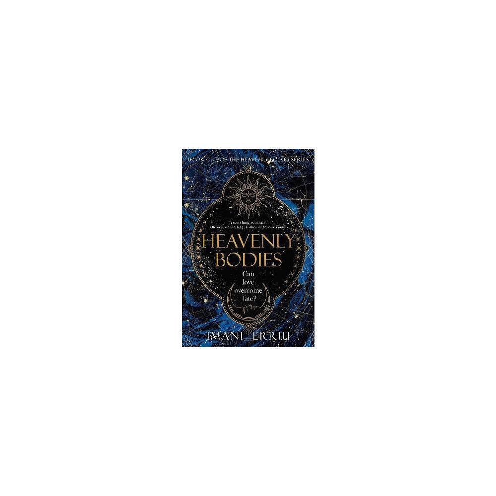 Imani Erriu Heavenly Bodies (häftad, eng)