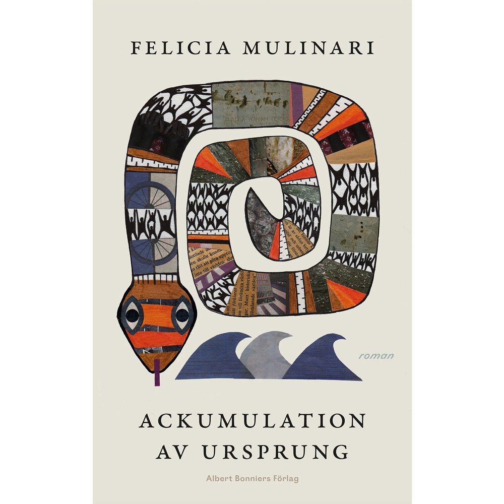 Felicia Mulinari Ackumulation av ursprung (inbunden)