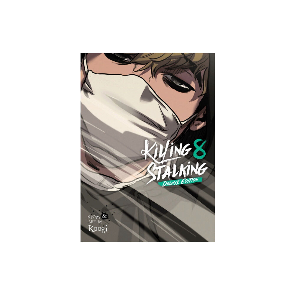 Seven Seas Entertainment, LLC Killing Stalking: Deluxe Edition Vol. 8 (häftad, eng)