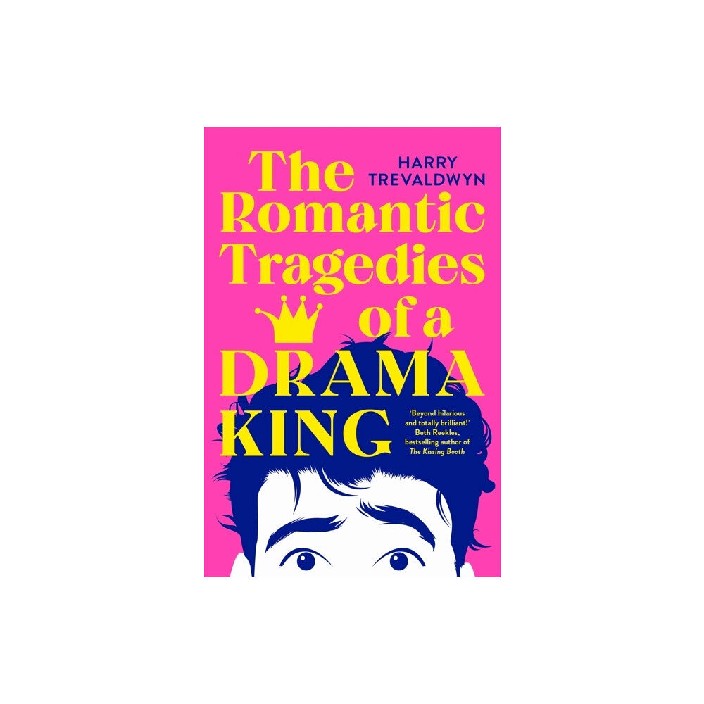 Harry Trevaldwyn The Romantic Tragedies of a Drama King (pocket, eng)