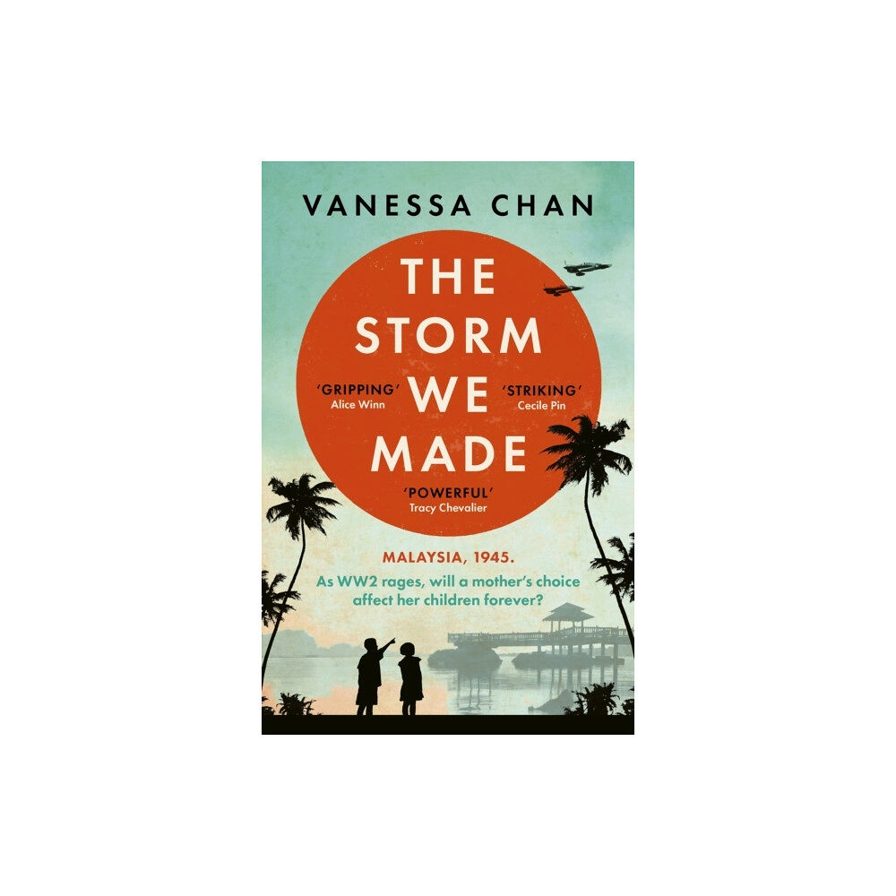 Vanessa Chan The Storm We Made (pocket, eng)