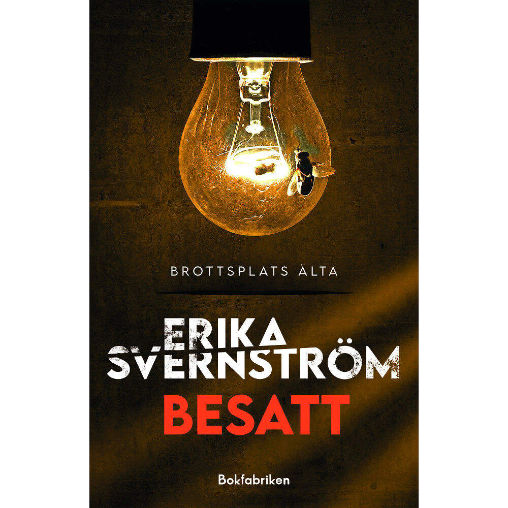 Erika Svernström Besatt (inbunden)