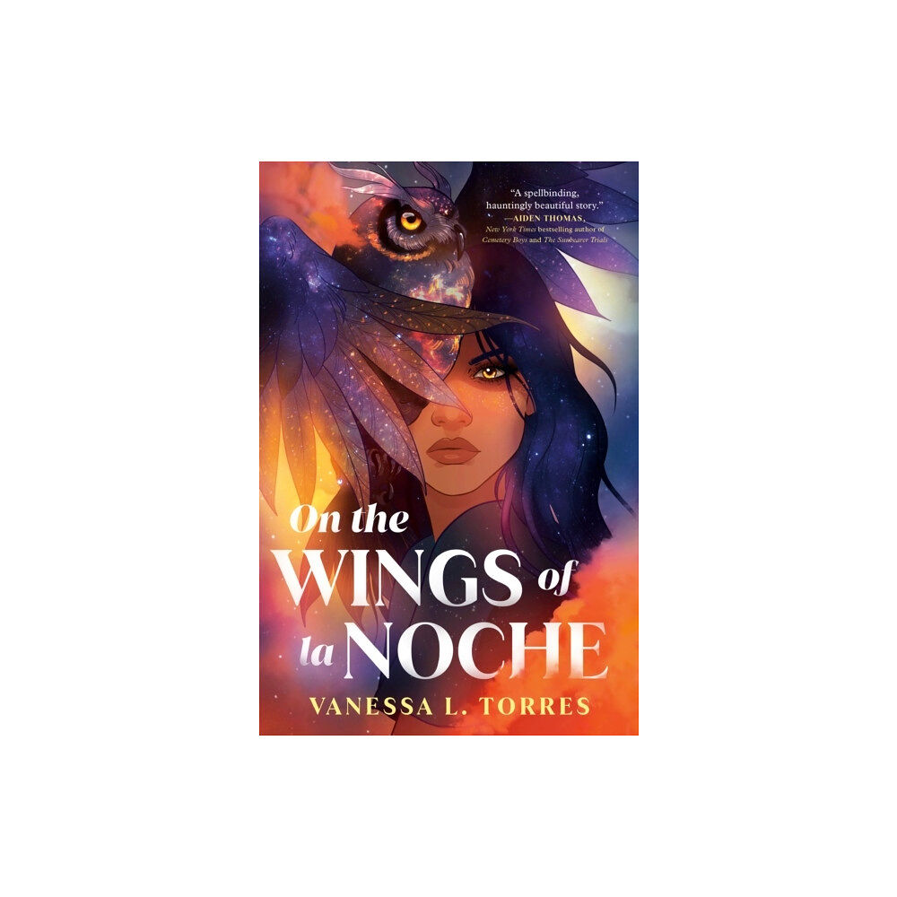 Vanessa L. Torres On the Wings of la Noche (inbunden, eng)