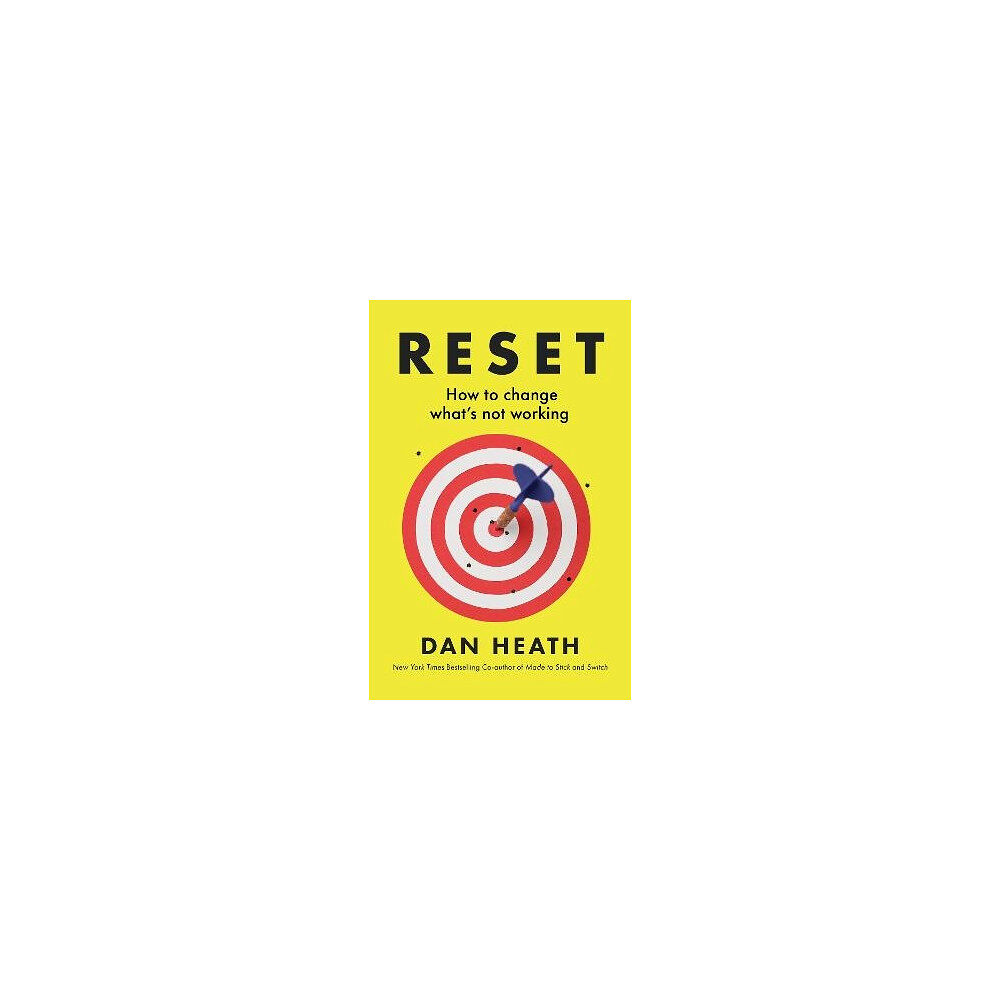 Dan Heath Reset (häftad, eng)