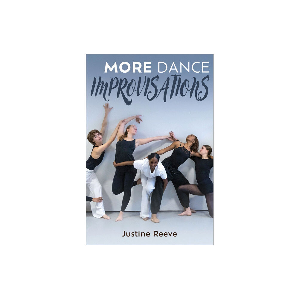 Human Kinetics Publishers More Dance Improvisations (häftad, eng)