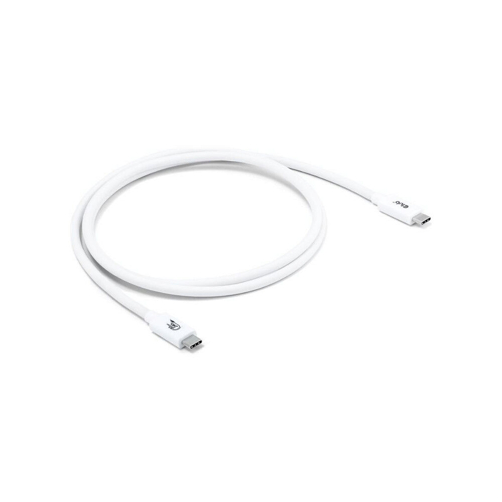 Club 3D Club 3D - USB typ C-kabel - 24 pin USB-C till 24 pin USB-C - 1.2 m