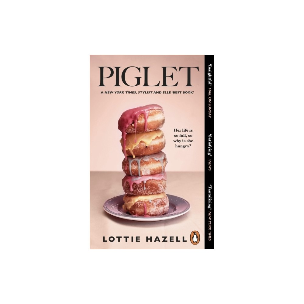 Lottie Hazell Piglet (pocket, eng)