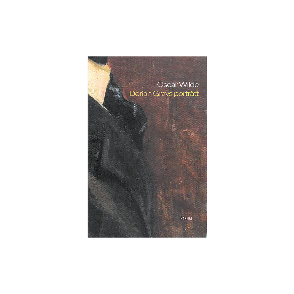Oscar Wilde Dorian Grays porträtt (pocket)