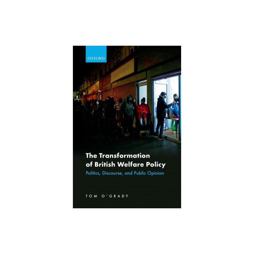 Oxford University Press The Transformation of British Welfare Policy (inbunden, eng)