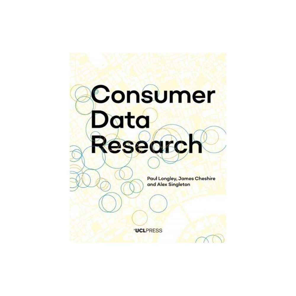 UCL Press Consumer Data Research (häftad, eng)