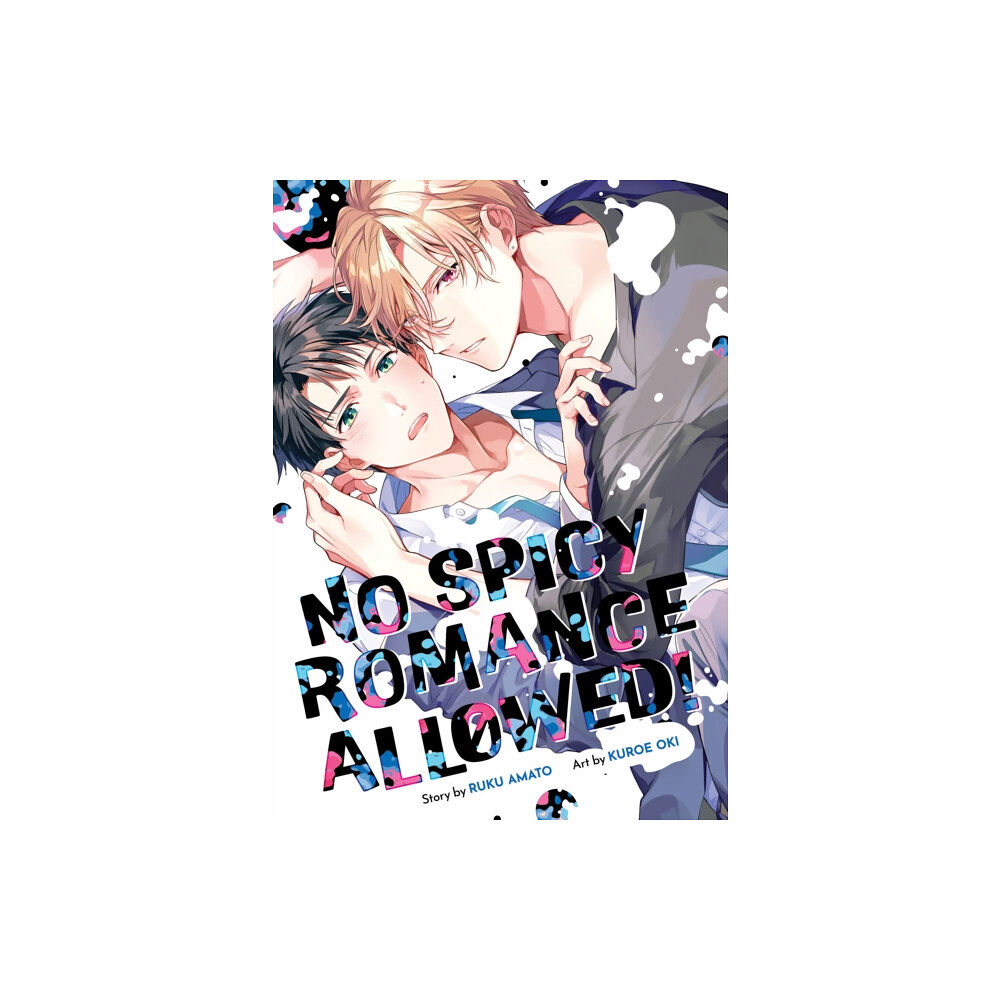 Seven Seas Entertainment, LLC No Spicy Romance Allowed! (häftad, eng)