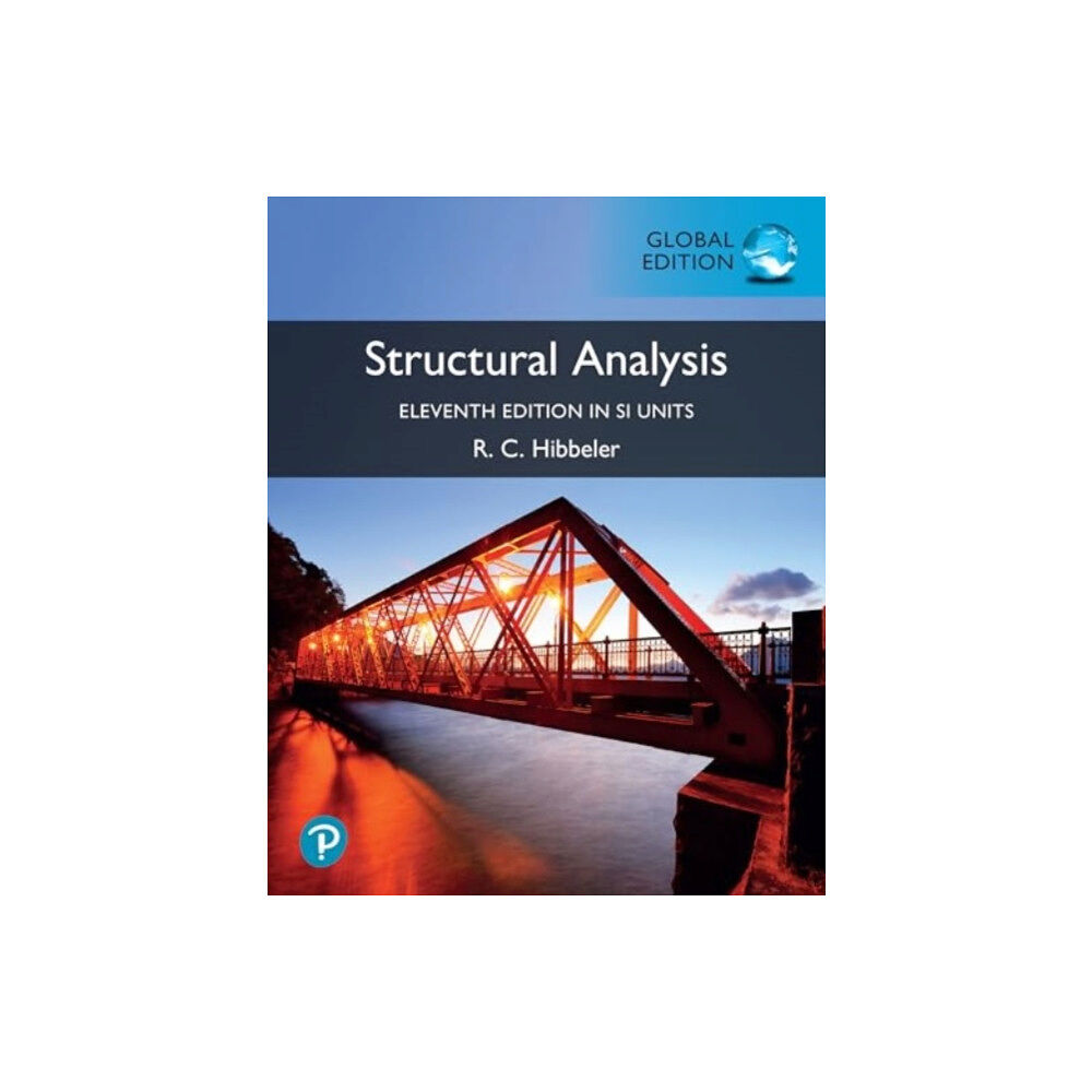 Pearson Education Limited Structural Analysis, in SI Units (häftad, eng)