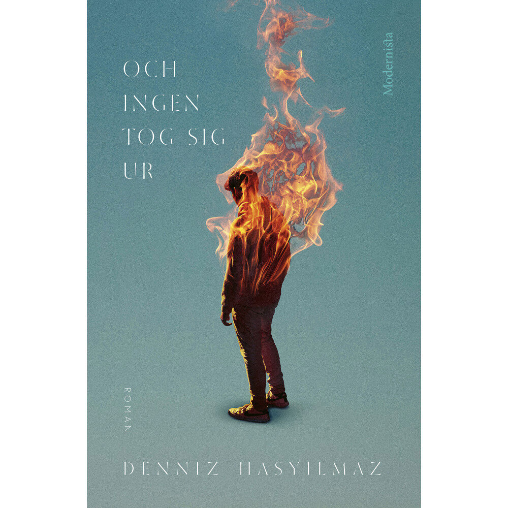 Denniz Hasyilmaz Och ingen tog sig ur (inbunden)