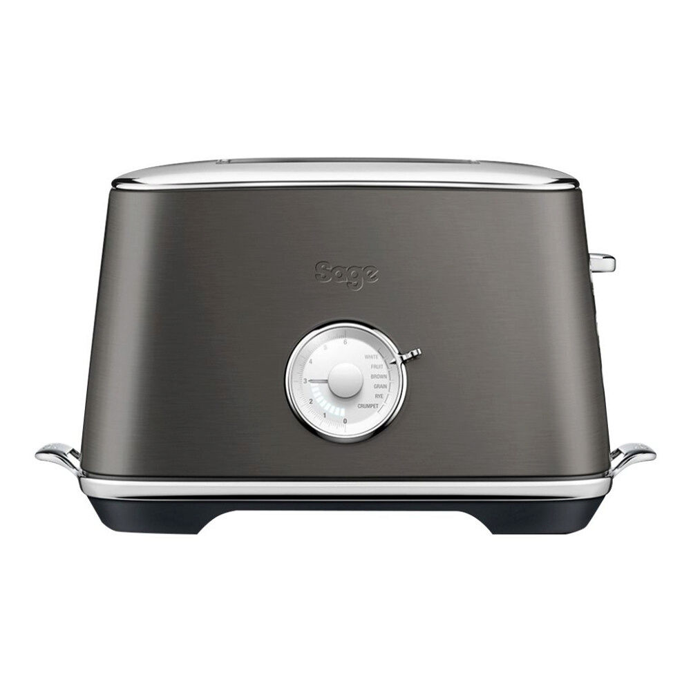Sage Sage the Toast Select Luxe STA735BST4EEU1 - brödrost - svart rostfritt stål