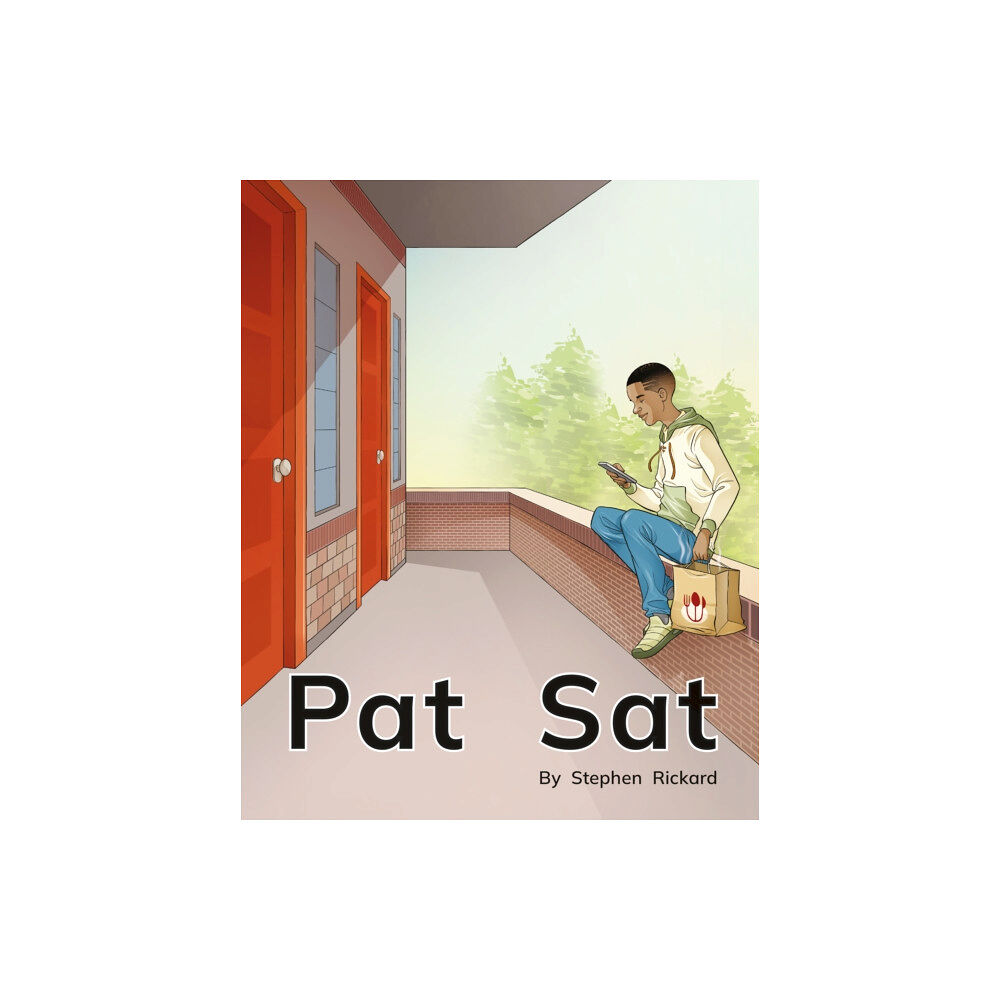 Ransom Publishing Pat Sat (häftad, eng)