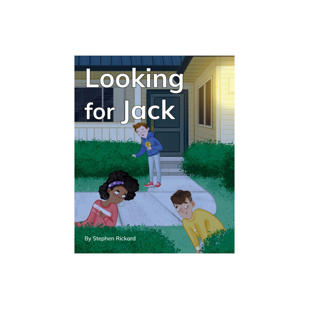 Ransom Publishing Looking for Jack (häftad, eng)