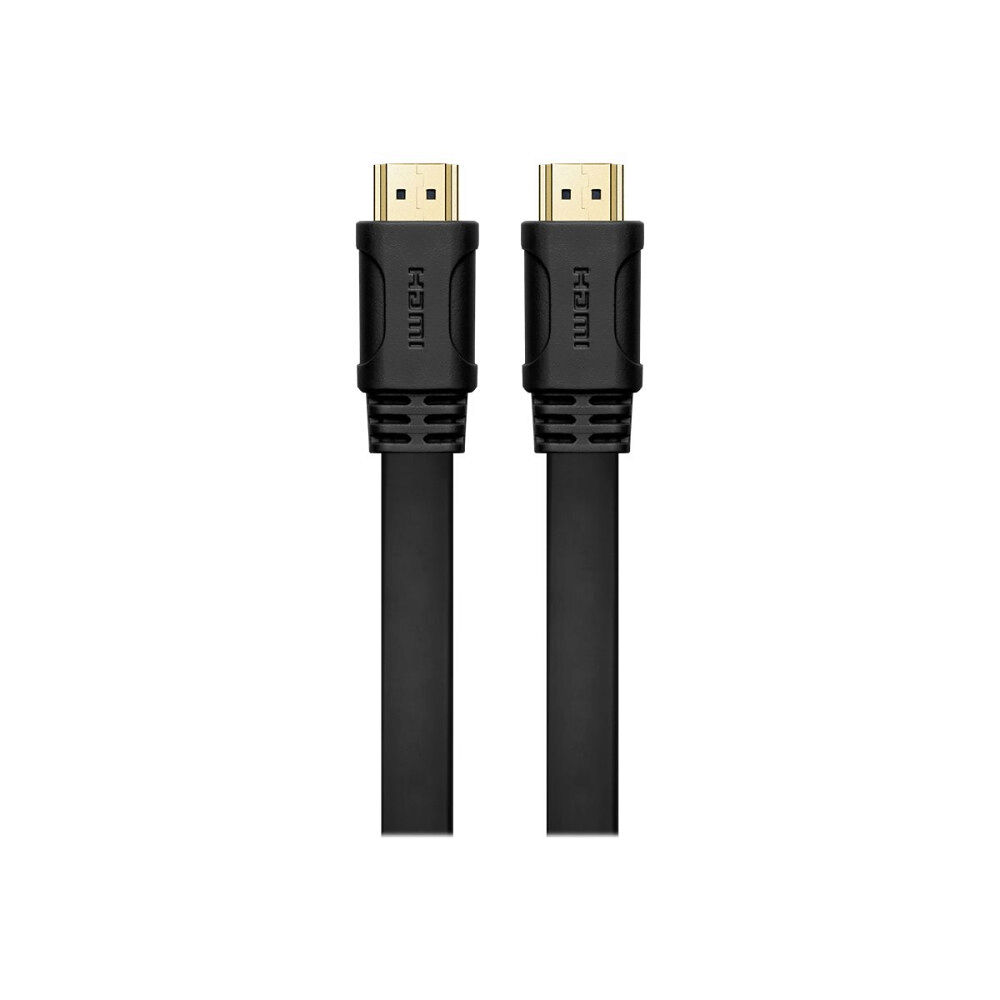 Next Level Racing & Piranha Piranha HDMI-kabel med Ethernet - 1.8 m