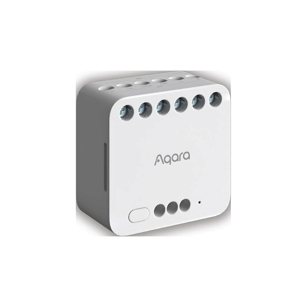 Aqara Aqara T2 - relämodul - dubbel - ZigBee 3.0