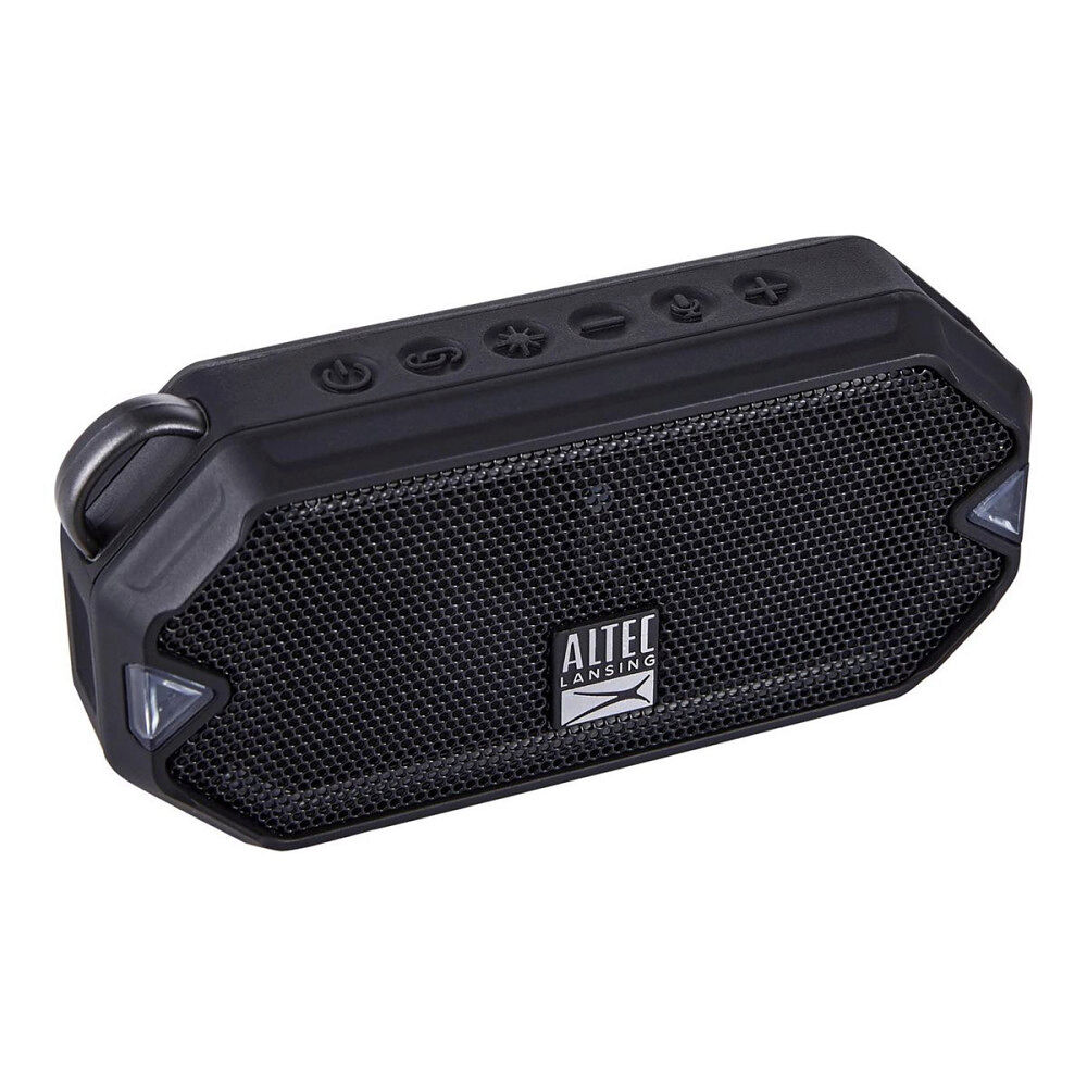 ALTEC LANSING Altec Lansing Everythingproof HydraMini - högtalare - för bärbar användning - trådlös