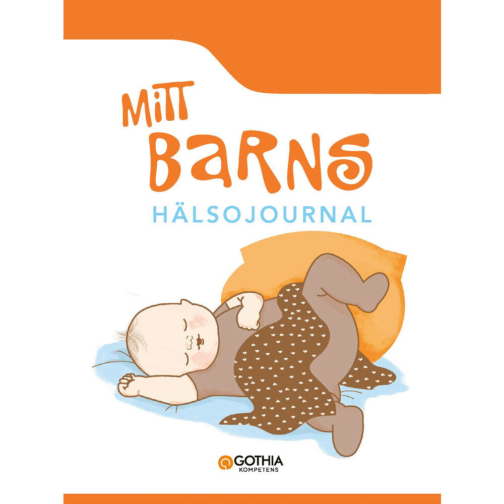 Marianne Rydin Mitt barns hälsojournal (häftad)