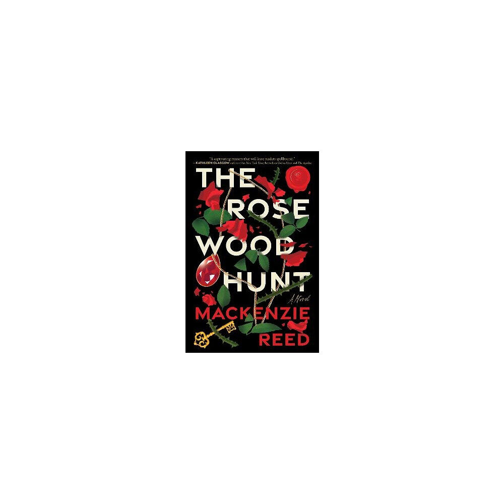 Mackenzie Reed The Rosewood Hunt (pocket, eng)