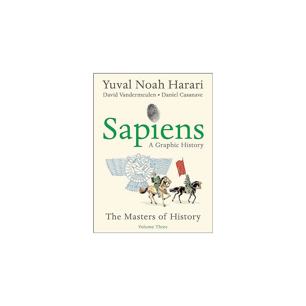 Yuval Noah Harari Sapiens: A Graphic History, Volume 3 (häftad, eng)