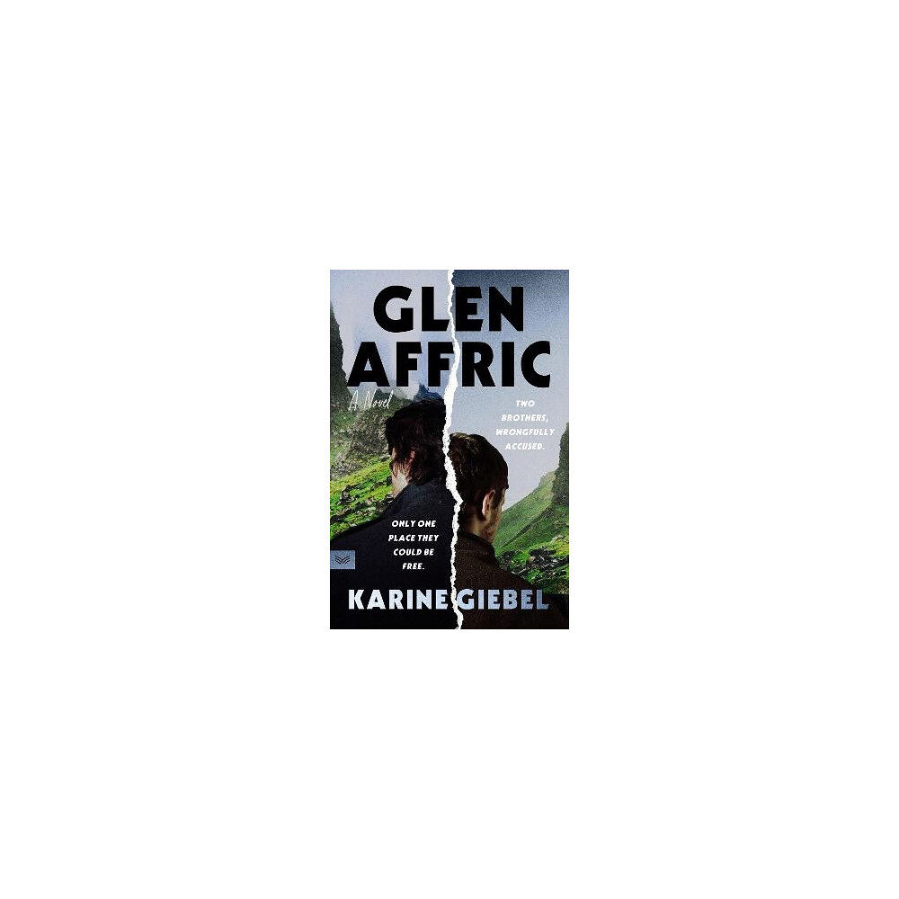 Karine Giebel Glen Affric (pocket, eng)