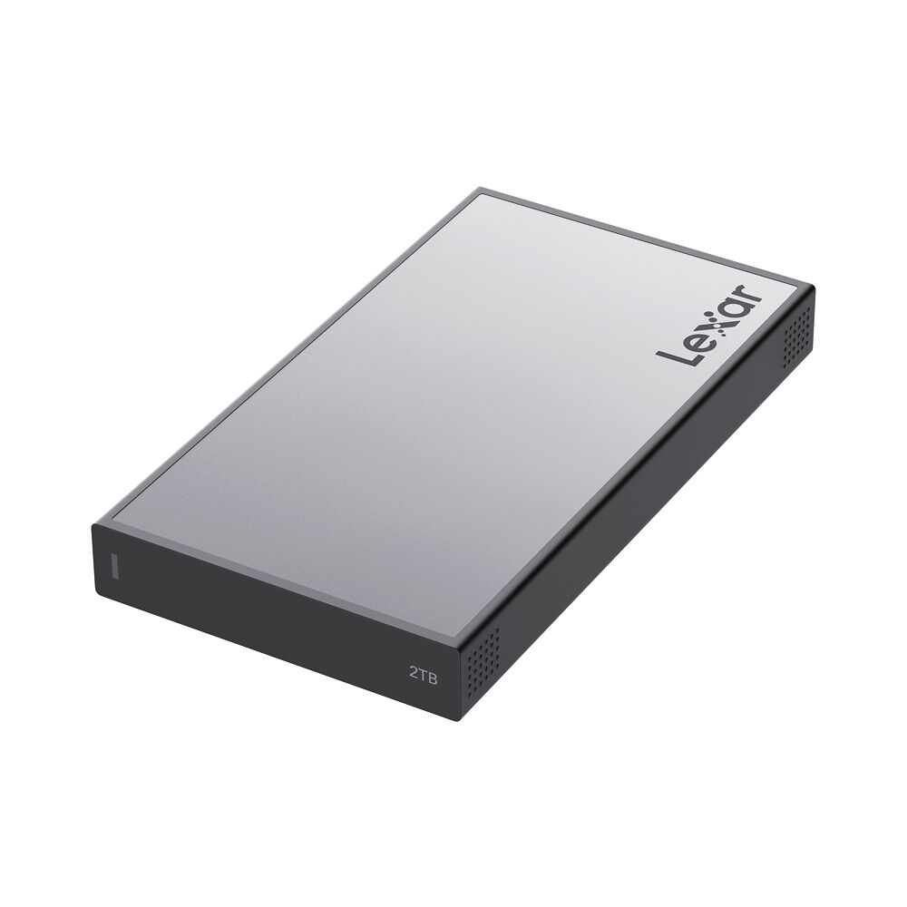 LEXAR Lexar Professional Workflow Portable SSD, up to R2000/W2000, IP68, 2TB