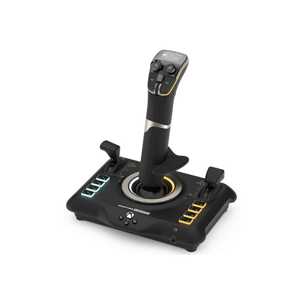 Turtle Beach Turtle Beach VelocityOne Flightstick - joystick - kabelansluten