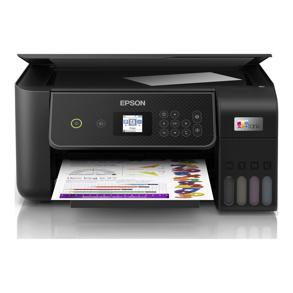 EPSON Epson EcoTank ET-2870 - multifunktionsskrivare - färg