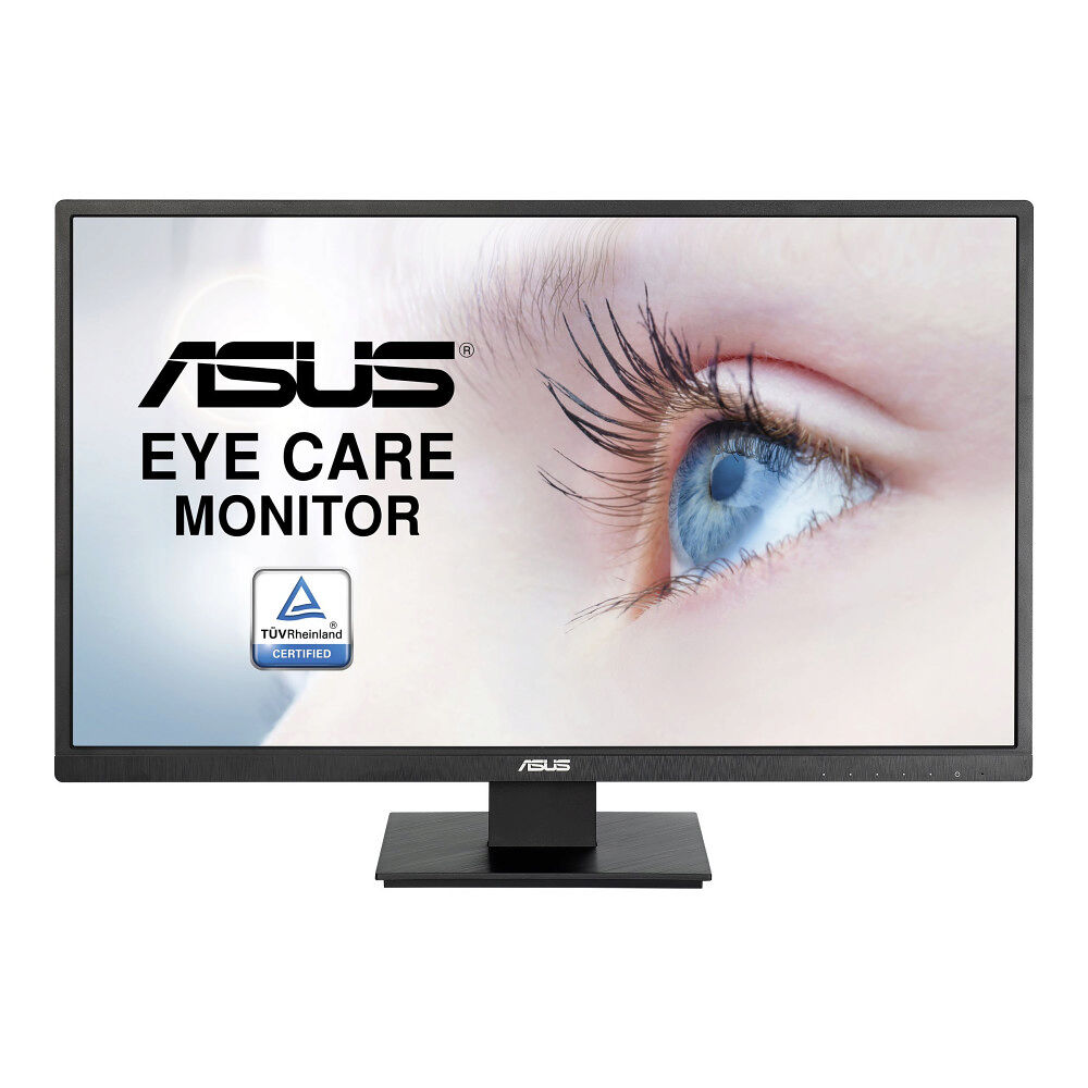 ASUSTeK COMPUTER ASUS VA279HAE - LED-skärm - Full HD (1080p) - 27"