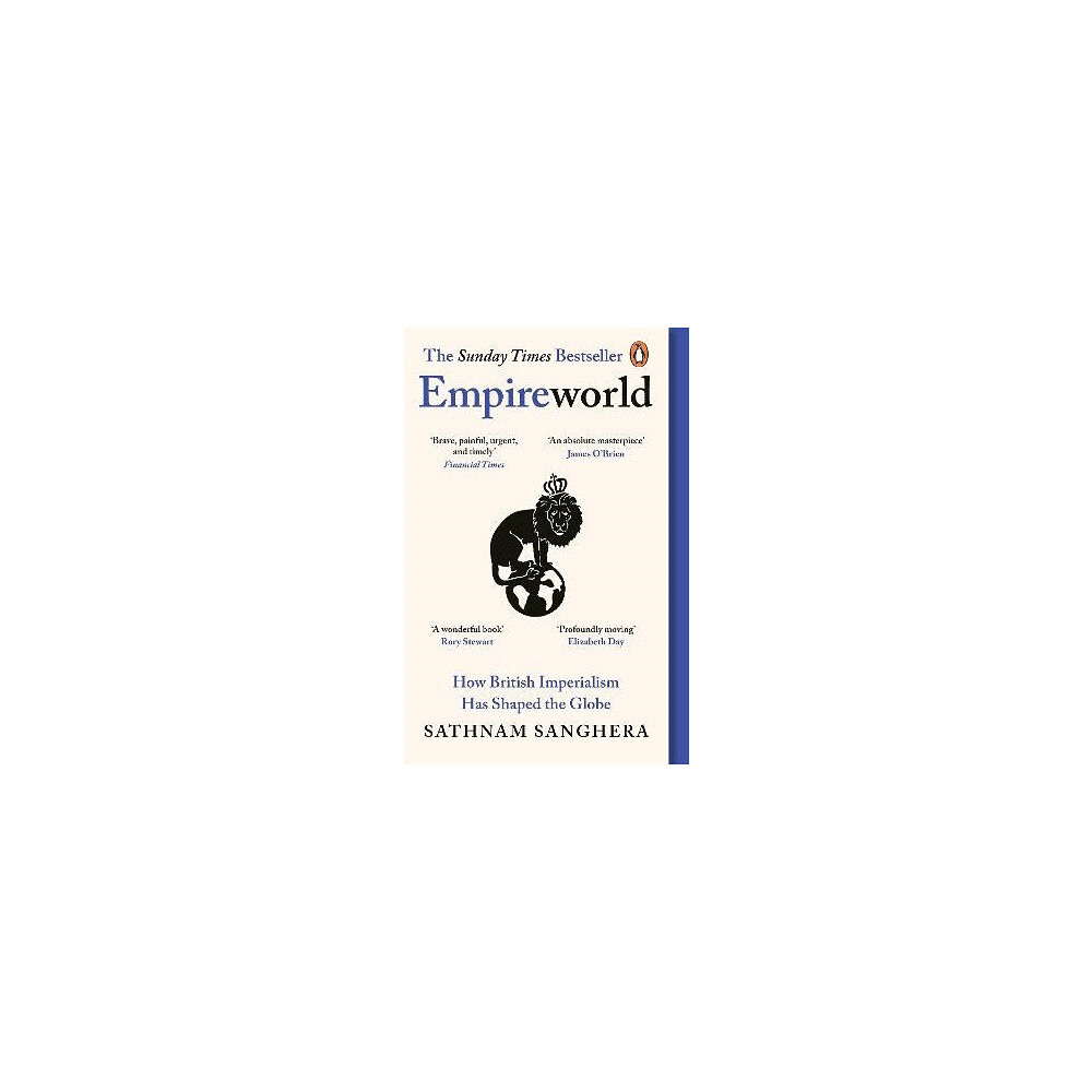 Sathnam Sanghera Empireworld (pocket, eng)