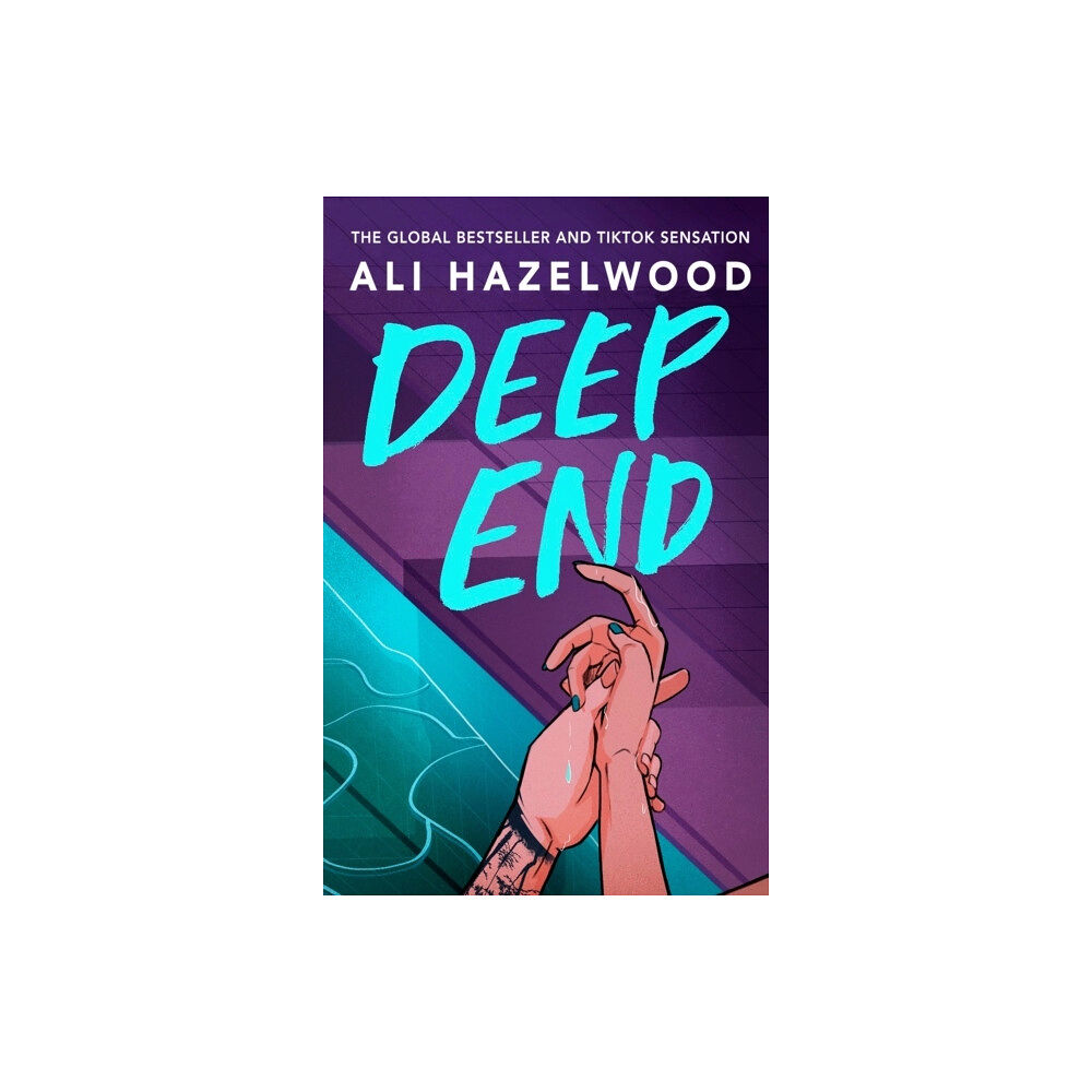 Ali Hazelwood Deep End (pocket, eng)