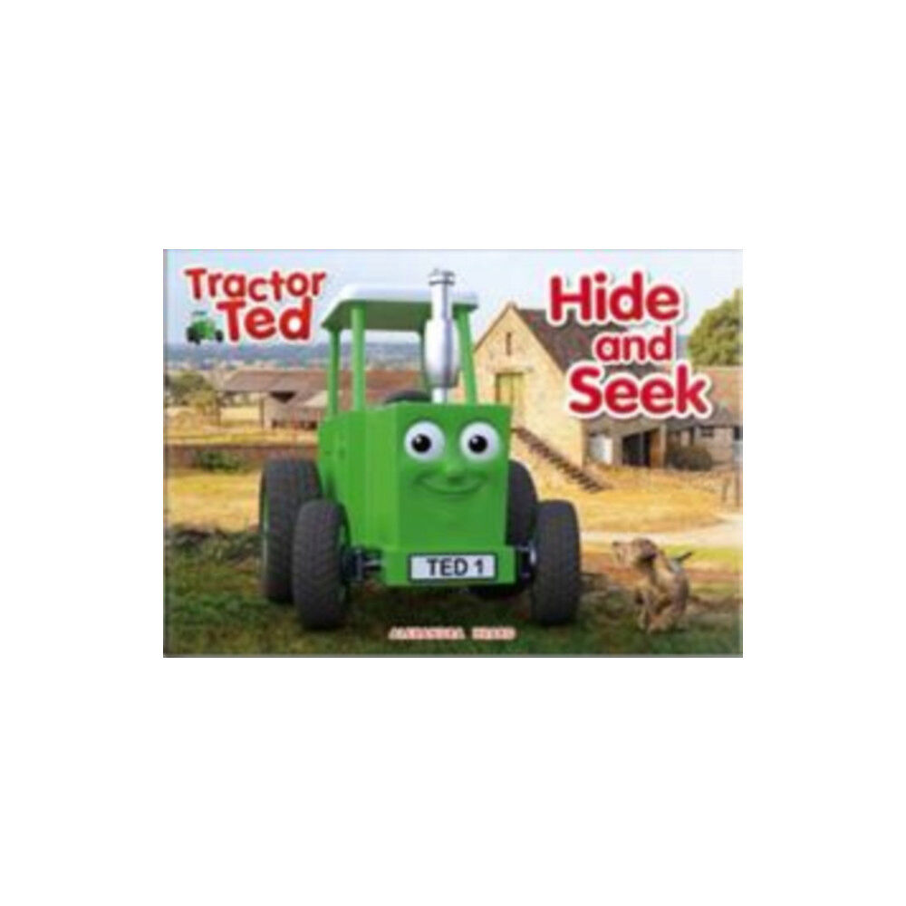 TRACTORLAND LTD Tractor Ted Hide and Seek (häftad, eng)