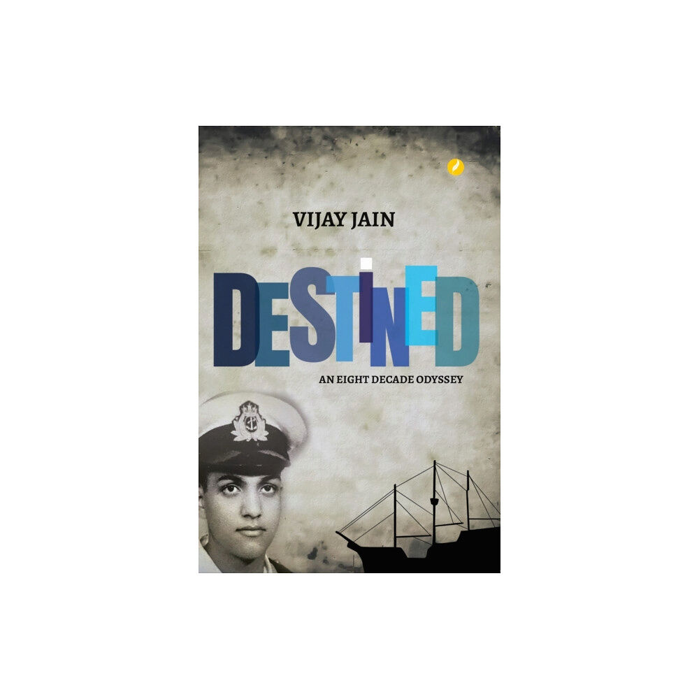 Author In Me Destined (häftad, eng)