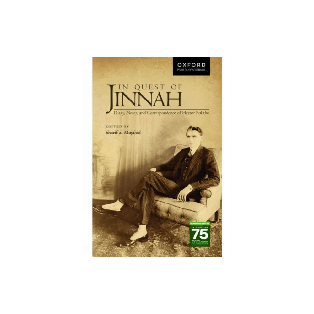 Oxford University Press,Pakistan In Quest of Jinnah (häftad, eng)