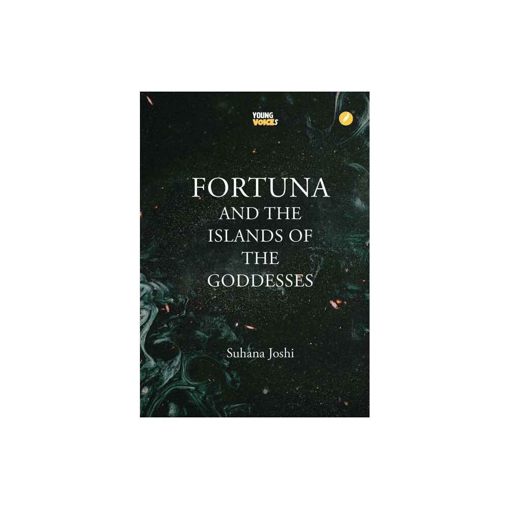 Author In Me Fortuna and the Islands of Goddesses (häftad, eng)