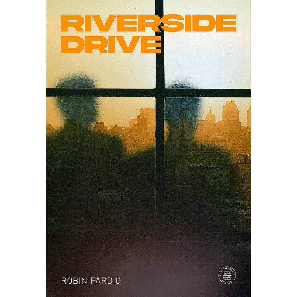 Robin Färdig Riverside Drive (bok, danskt band)