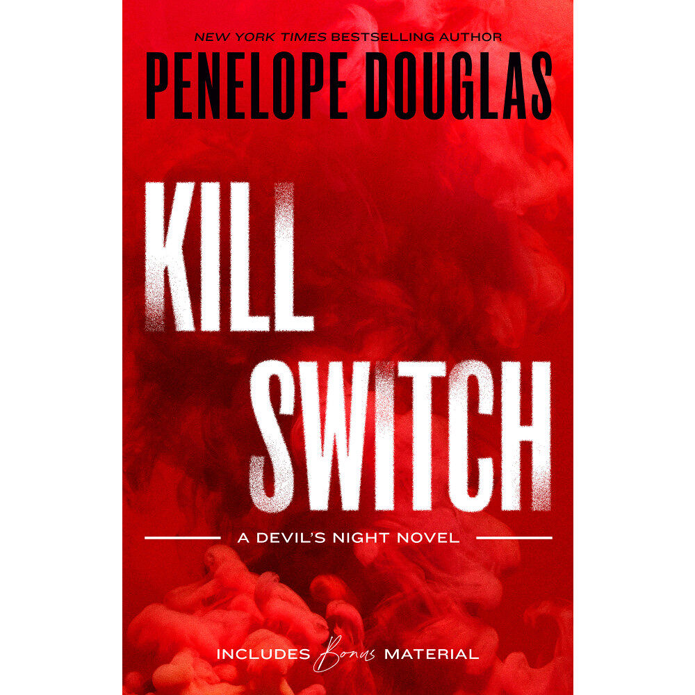 Penelope Douglas Kill Switch (häftad, eng)